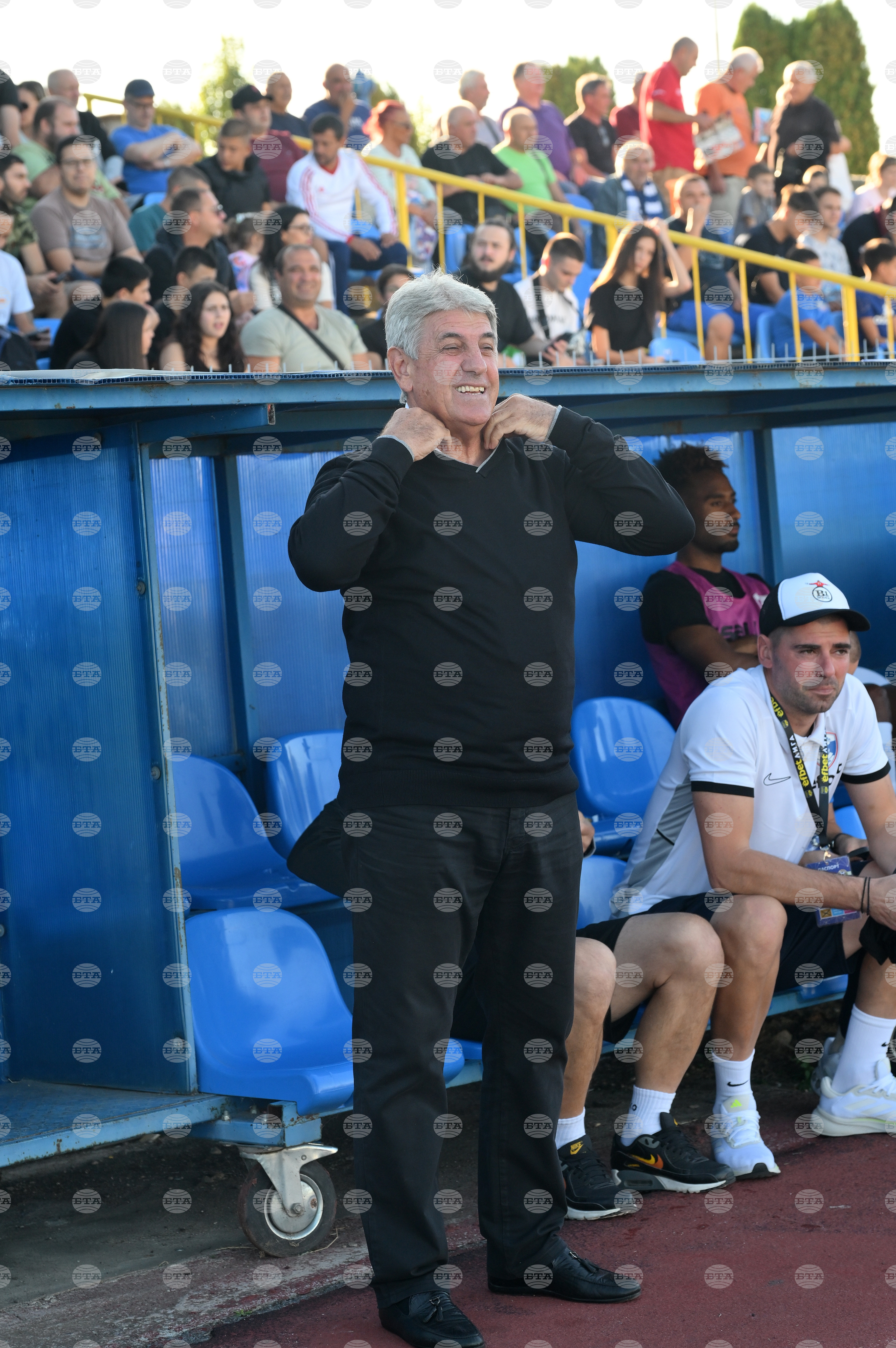 Монтана - футбол - „Монтана” - „Спартак” (Варна)