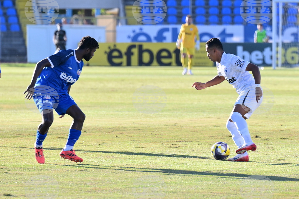 Монтана - футбол - „Монтана” - „Спартак” (Варна)