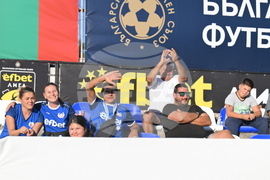 Монтана - футбол - „Монтана” - „Спартак” (Варна)