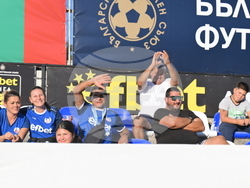 Монтана - футбол - „Монтана” - „Спартак” (Варна)