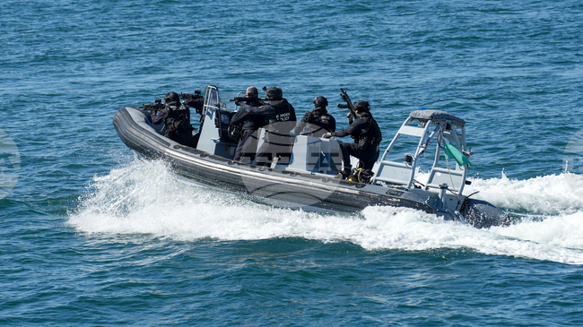 Two Turkish Citizens Detained for People Smuggling 