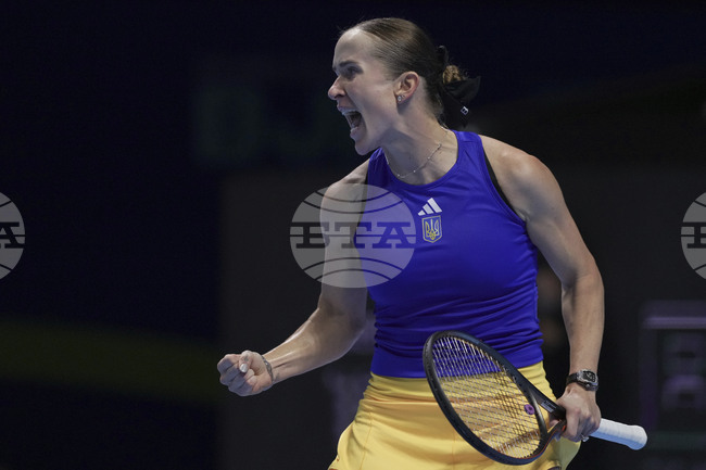 Свитолина се оттегли от турнира в Пекин