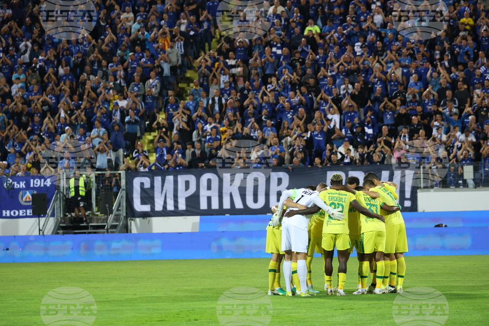 Лудогорец се нуждае от време, за да изгради новия си отбор, заяви изпълнителният директор на "орлите" Ангел Петричев