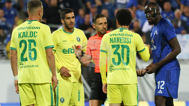 Диниш Алмейда: "Смятам, че ще се справим като отбор с Кирил Десподов и ПАОК"