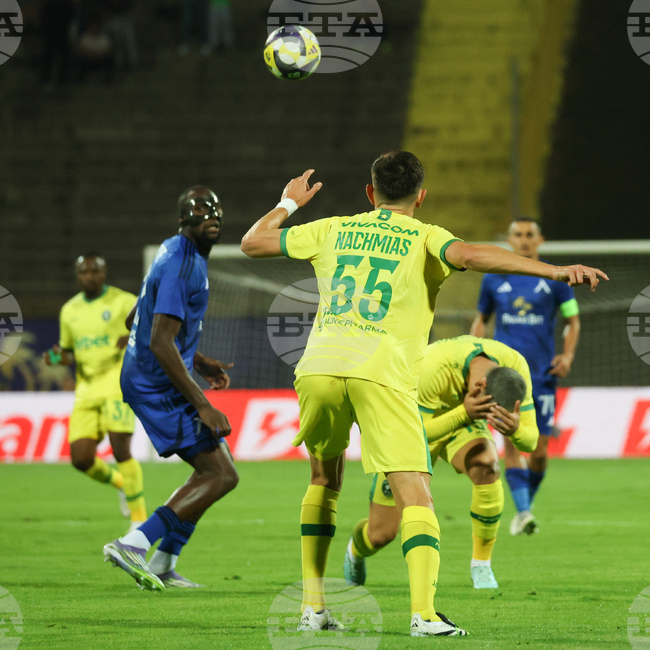 Футбол - Левски - Лудогорец