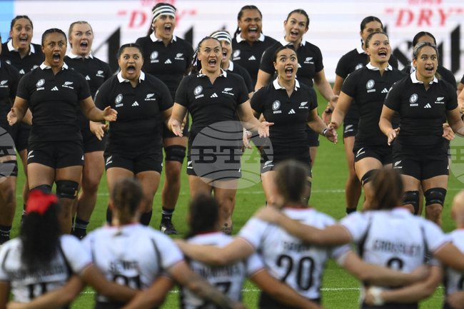 RWC New Zealand Canada Rugby