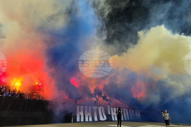 От Левски към феновете за ЧНГ: "Нека заедно сбъднем всички "сини" мечти"