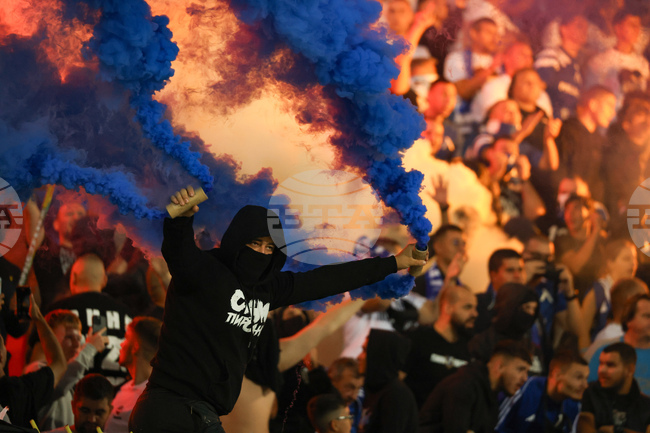 Ботев (Пловдив) отпусна 2 хиляди билета за феновете на Левски, пропуските се продават само онлайн