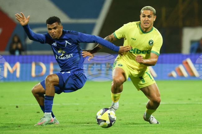 Испанските Бетис и Алавес имат интерес към Майкон, Левски иска 4 милиона евро за бразилския си играч