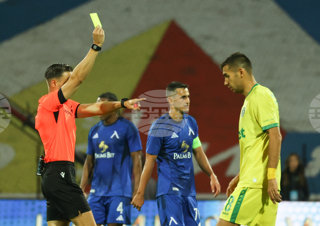 Ивайло Чочев: "Ще се опитаме в другите мачове да играем по-добре"