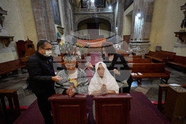 Mexico Earthquake Anniversary