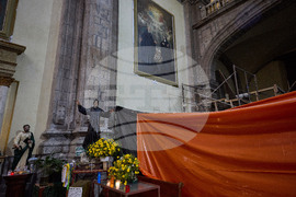 Mexico Earthquake Anniversary