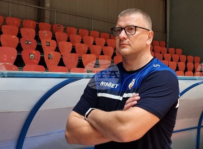 "За нас в този етап на подготовката всеки един мач е полезен", смята наставникът на Спартак Плевен Тодор Тодоров