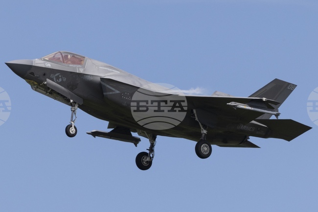 Puerto Rico U.S. Military Aircraft