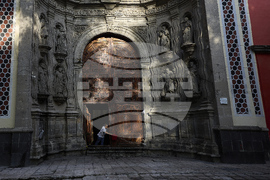 Mexico Earthquake Anniversary