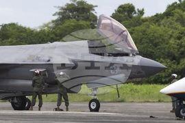 Puerto Rico U.S. Military Aircraft