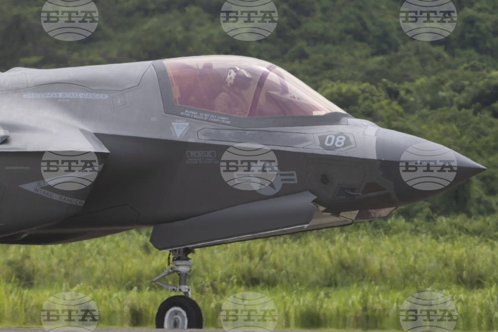 Puerto Rico U.S. Military Aircraft