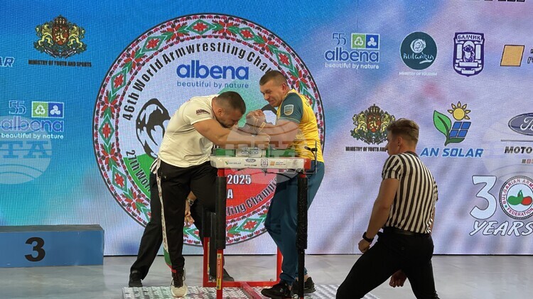 Golden Belt Awards Presented for Achievements in Combat Sports