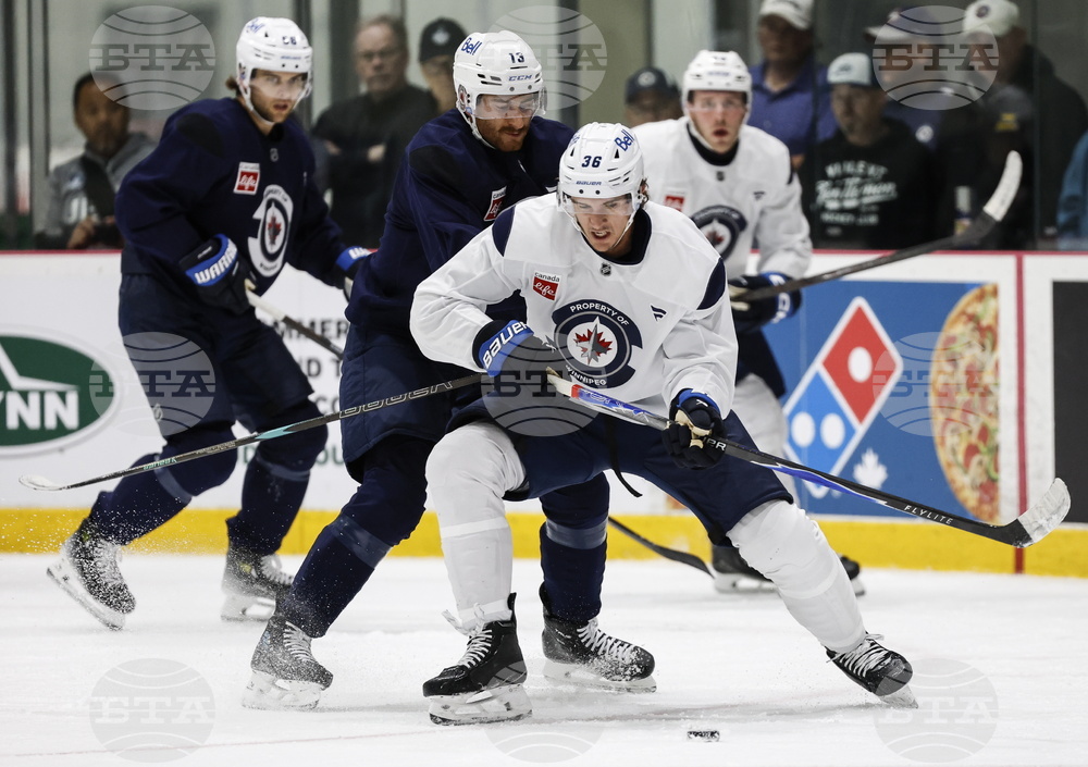 Jets Camp Hockey