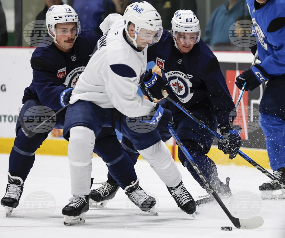 Jets Camp Hockey