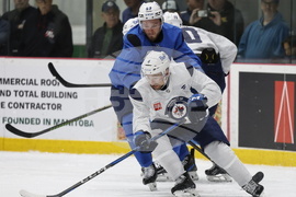 Jets Camp Hockey
