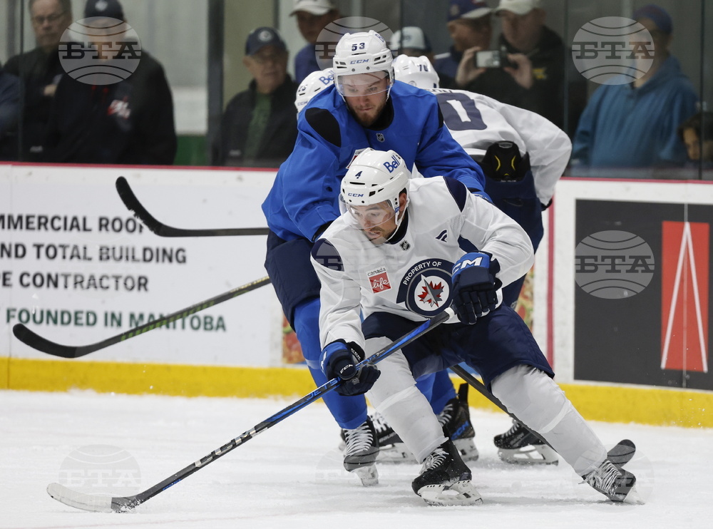 Jets Camp Hockey