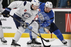 Jets Camp Hockey