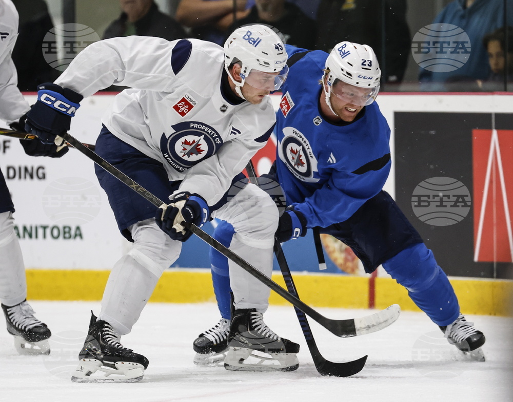 Jets Camp Hockey