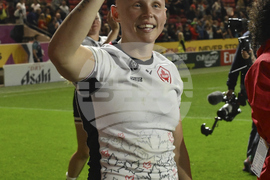 RWC New Zealand Canada Rugby