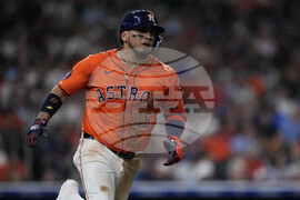 Astros-Paredes Baseball