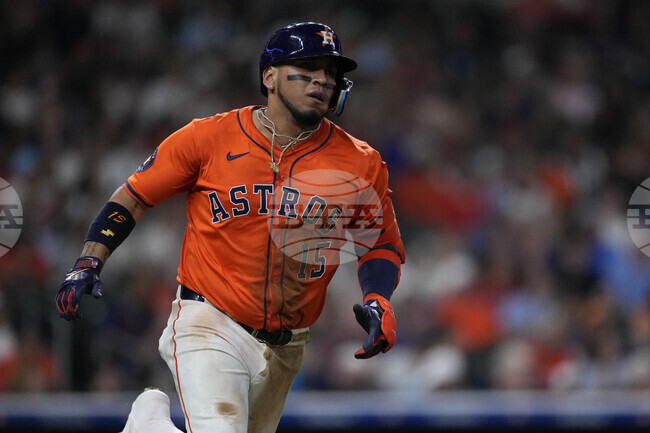 Astros-Paredes Baseball