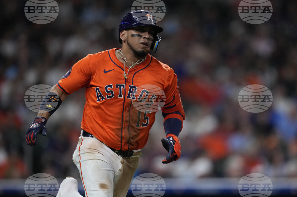 Astros-Paredes Baseball