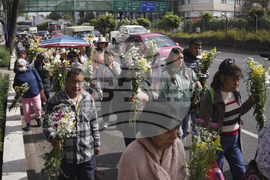 Mexico Earthquake Anniversary