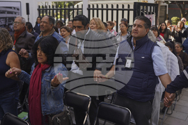 Mexico Earthquake Anniversary