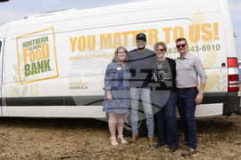 Bayer x Luke Bryan raise money for Feeding America on annual Farm Tour