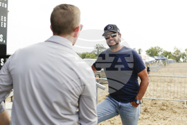 Bayer x Luke Bryan raise money for Feeding America on annual Farm Tour