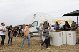 Bayer x Luke Bryan raise money for Feeding America on annual Farm Tour