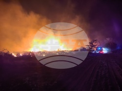 Старосел - пожар - овладян 