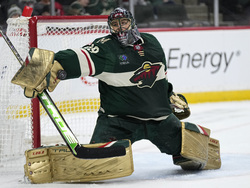 Blue Jackets Wild Hockey