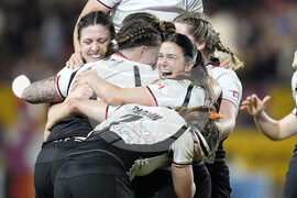 RWC New Zealand Canada Rugby