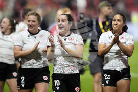 RWC New Zealand Canada Rugby