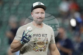 Mariners Astros Baseball