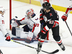 Capitals Sabres Hockey