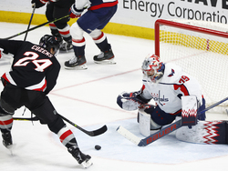 Capitals Sabres Hockey