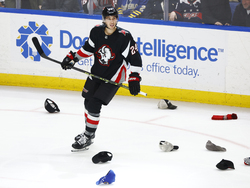 Capitals Sabres Hockey
