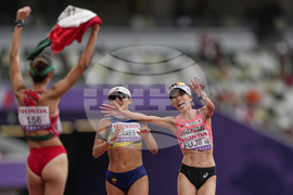 Japan Athletics Worlds