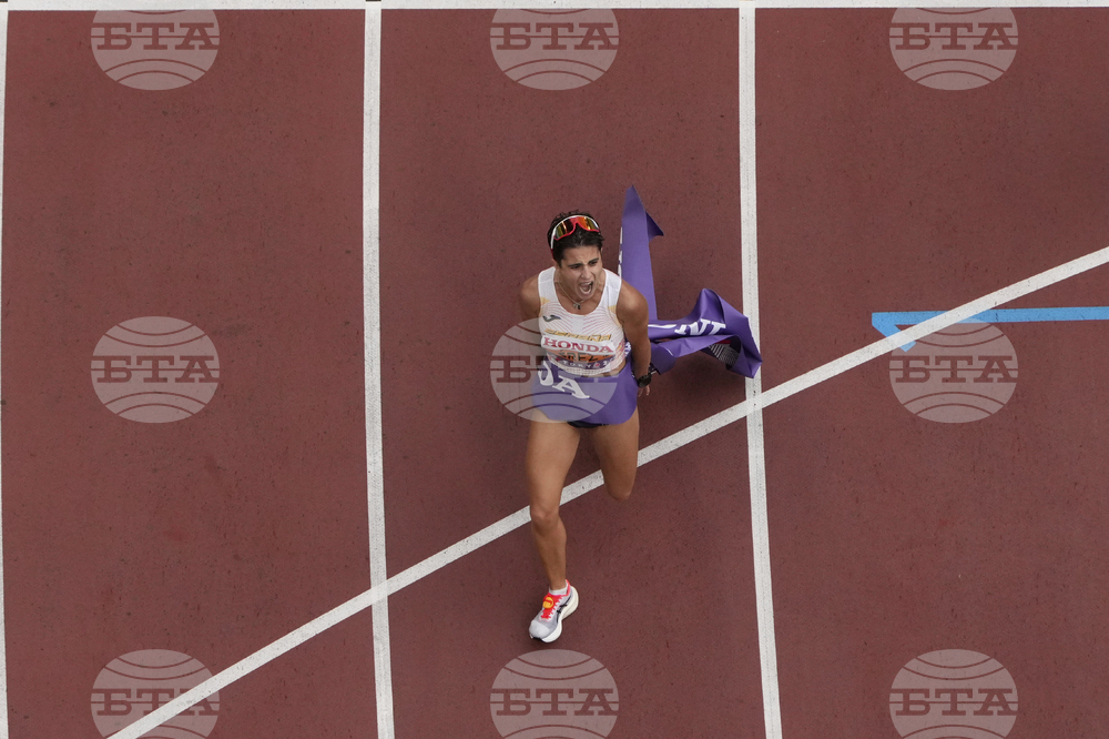 Japan Athletics Worlds