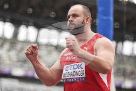 Japan Athletics Worlds
