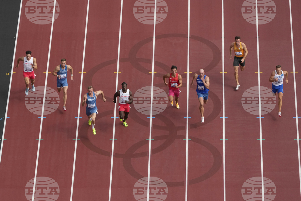 Japan Athletics Worlds