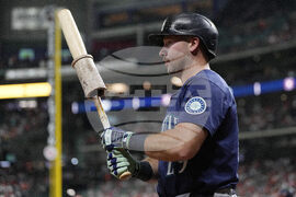 Mariners Astros Baseball